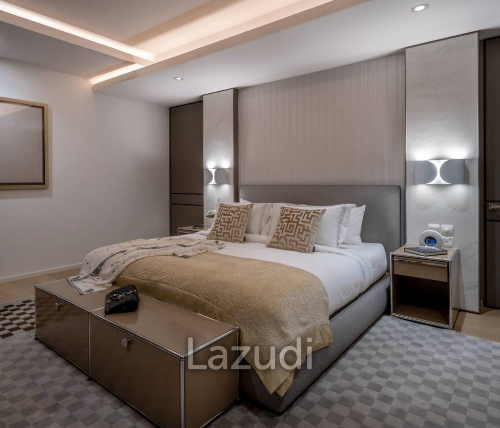 5 Beds 8 Baths 1,533 SQ.M. Villa Cascades Bangsaray