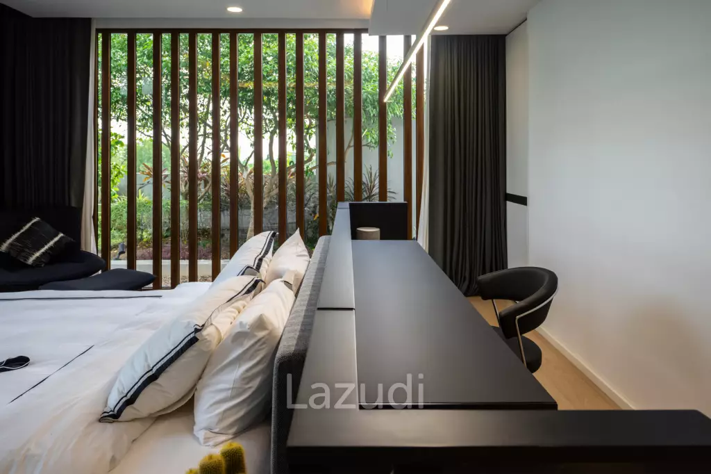 5 Beds 8 Baths 1,533 SQ.M. Villa Cascades Bangsaray