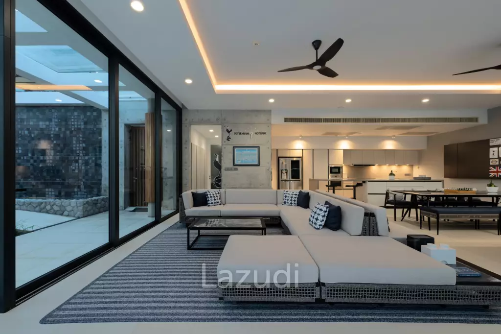 5 Beds 8 Baths 1,533 SQ.M. Villa Cascades Bangsaray