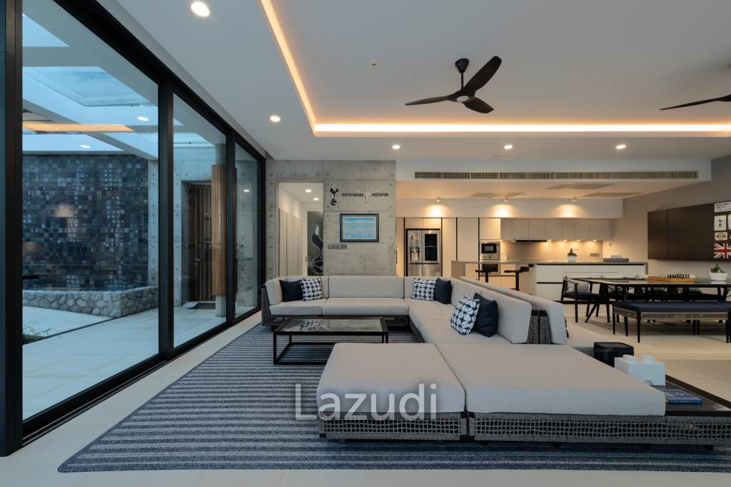 5 Beds 8 Baths 1,533 SQ.M. Villa Cascades Bangsaray