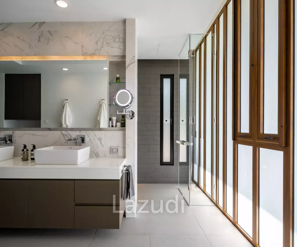 5 Beds 8 Baths 1,533 SQ.M. Villa Cascades Bangsaray