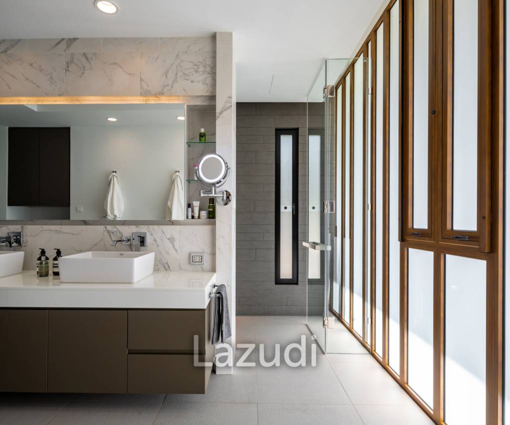 5 Beds 8 Baths 1,533 SQ.M. Villa Cascades Bangsaray