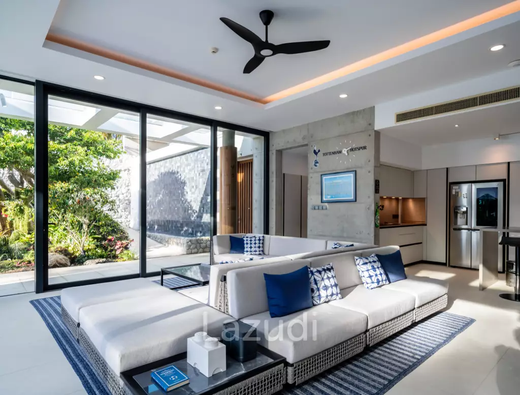 5 Beds 8 Baths 1,533 SQ.M. Villa Cascades Bangsaray
