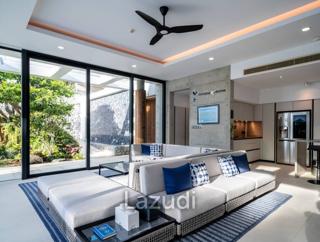 5 Beds 8 Baths 1,533 SQ.M. Villa Cascades Bangsaray