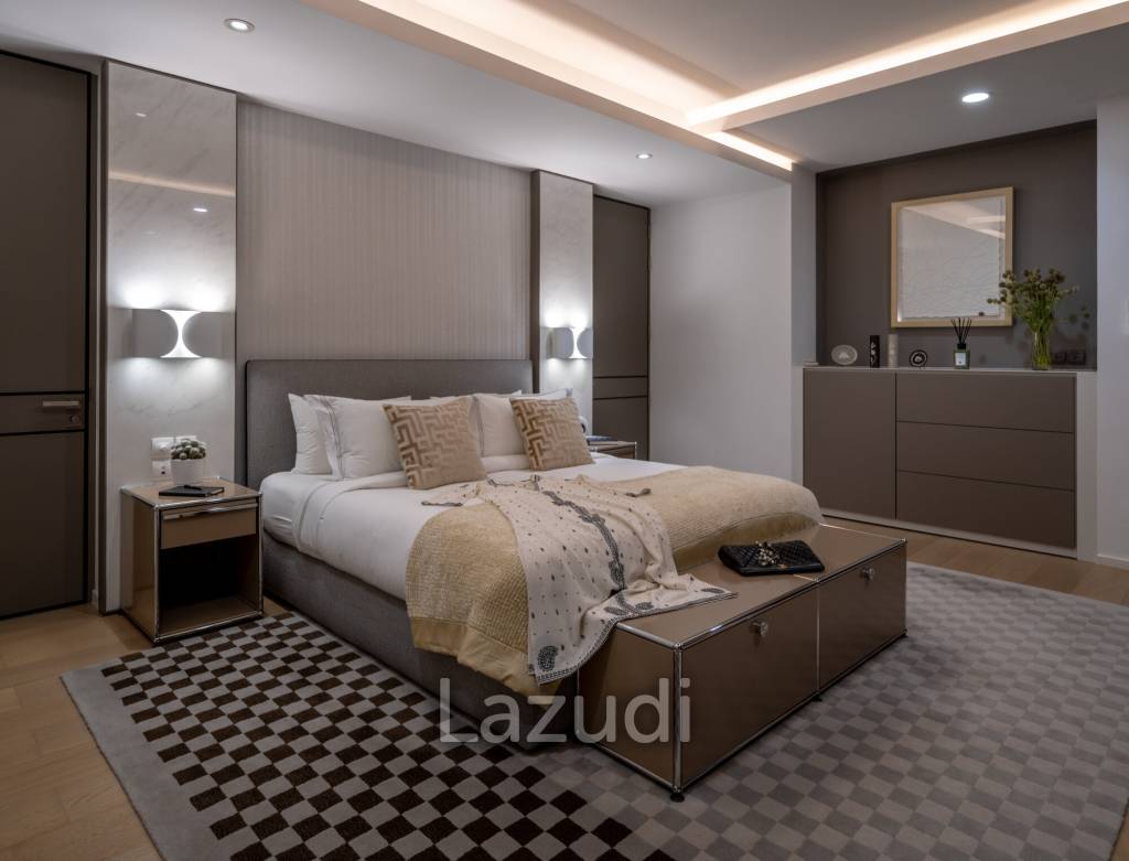 5 Beds 8 Baths 1,533 SQ.M. Villa Cascades Bangsaray