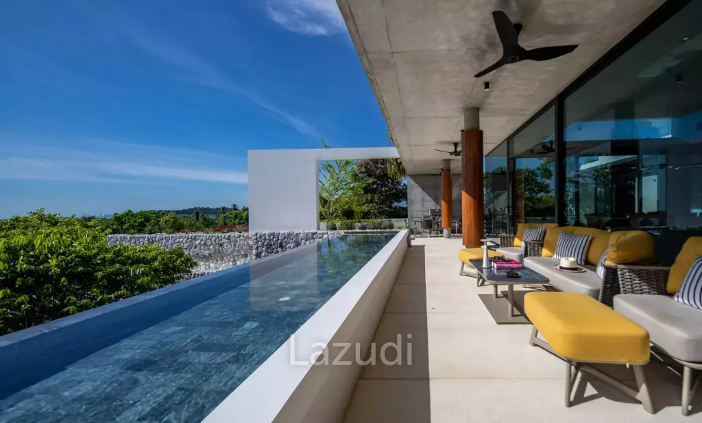 5 Beds 8 Baths 1,533 SQ.M. Villa Cascades Bangsaray