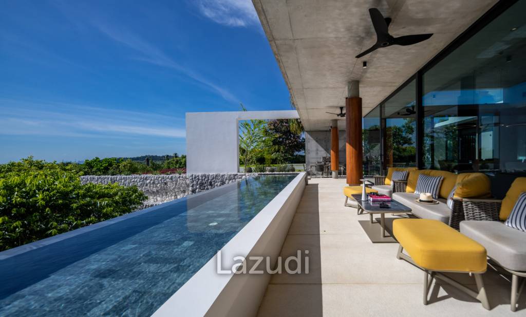 5 Beds 8 Baths 1,533 SQ.M. Villa Cascades Bangsaray