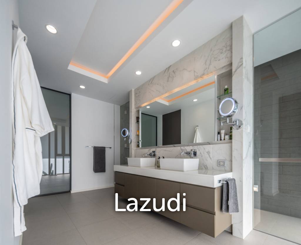5 Beds 8 Baths 1,533 SQ.M. Villa Cascades Bangsaray