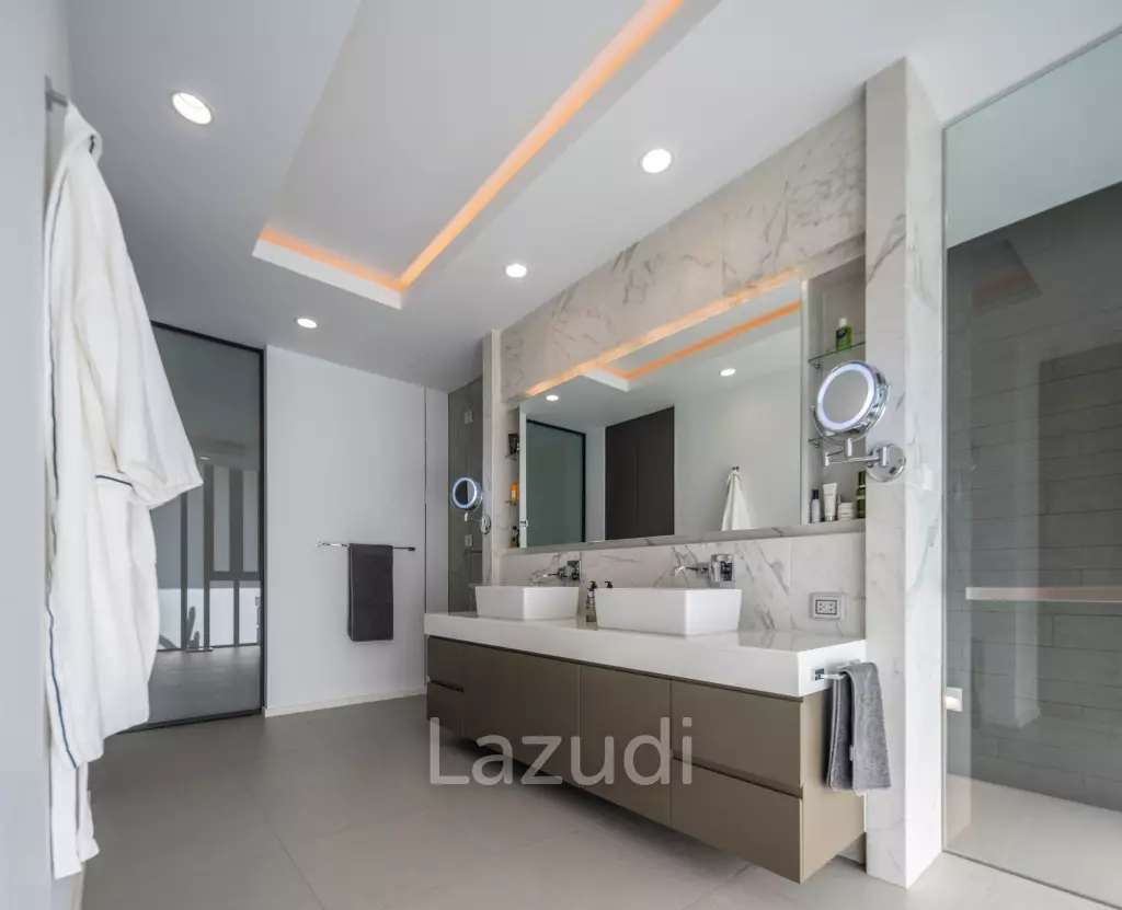 5 Beds 8 Baths 1,533 SQ.M. Villa Cascades Bangsaray