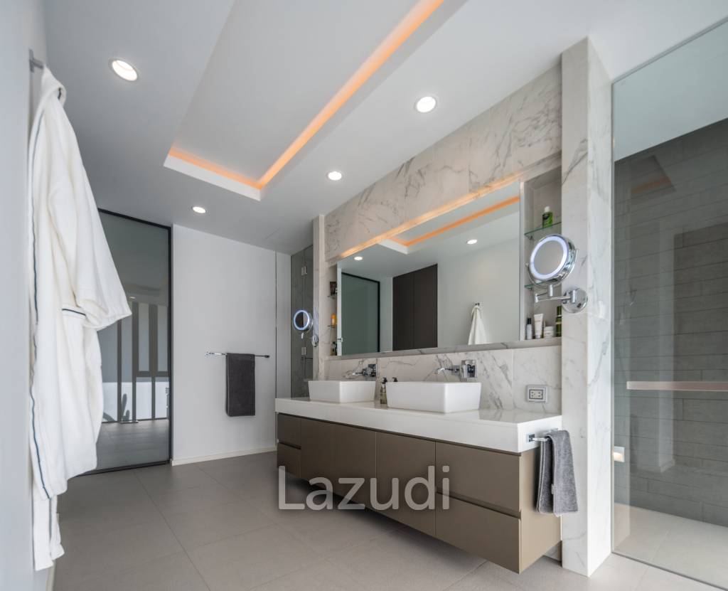 5 Beds 8 Baths 1,533 SQ.M. Villa Cascades Bangsaray