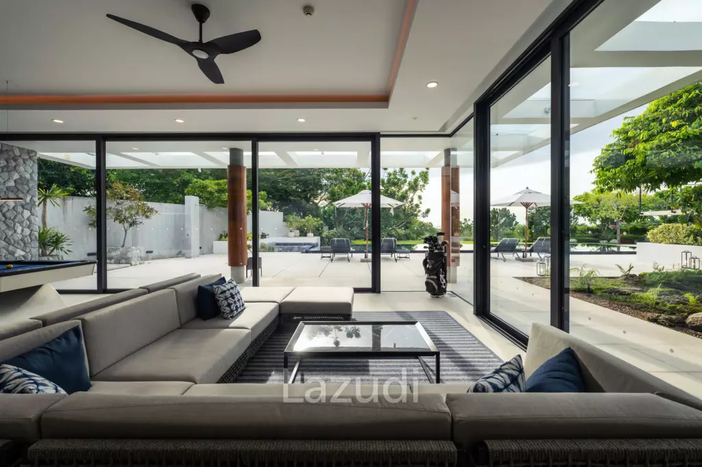 5 Beds 8 Baths 1,533 SQ.M. Villa Cascades Bangsaray