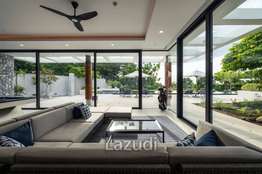 5 Beds 8 Baths 1,533 SQ.M. Villa Cascades Bangsaray