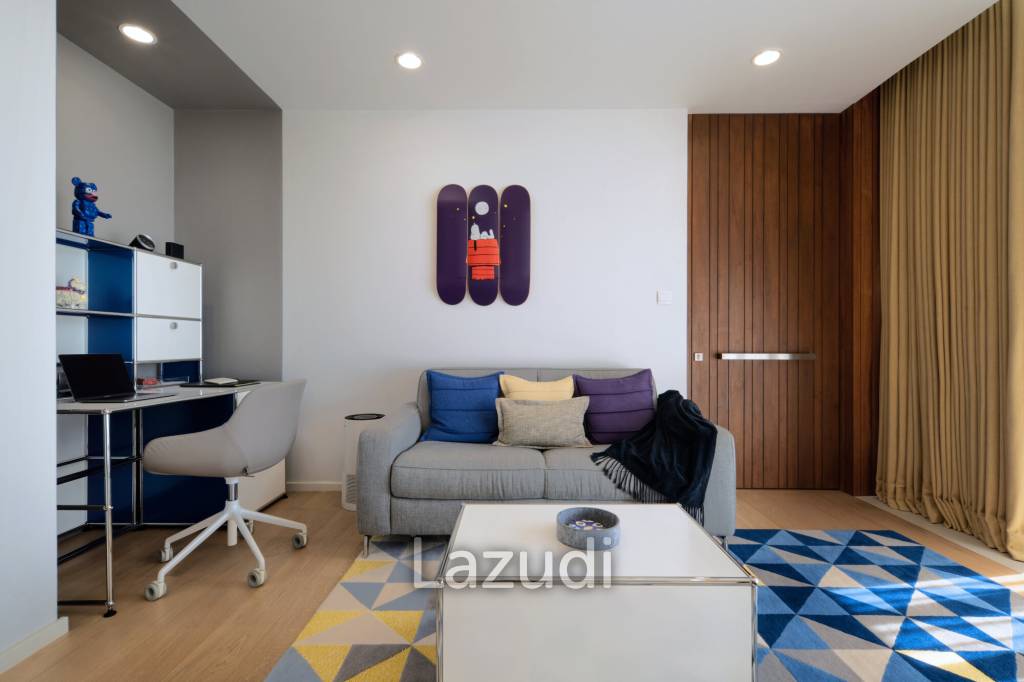 5 Beds 8 Baths 1,533 SQ.M. Villa Cascades Bangsaray