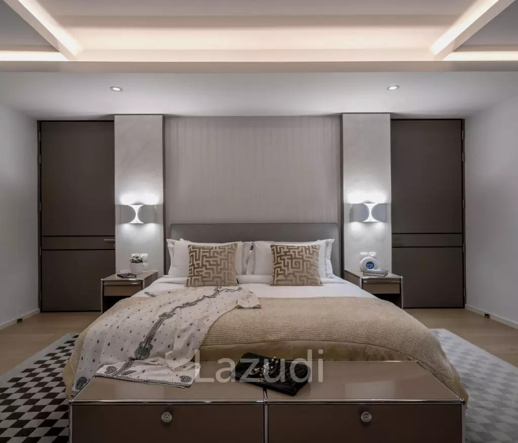 5 Beds 8 Baths 1,533 SQ.M. Villa Cascades Bangsaray
