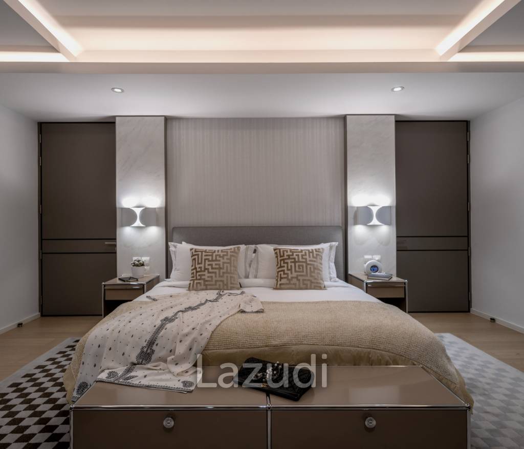 5 Beds 8 Baths 1,533 SQ.M. Villa Cascades Bangsaray