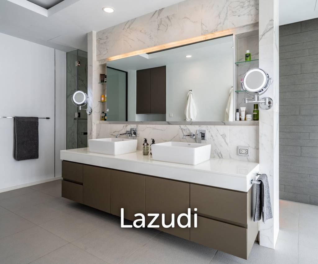 5 Beds 8 Baths 1,533 SQ.M. Villa Cascades Bangsaray