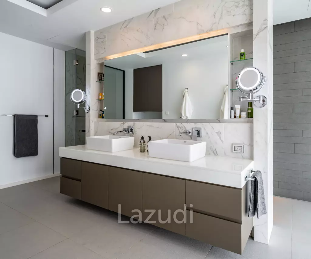5 Beds 8 Baths 1,533 SQ.M. Villa Cascades Bangsaray