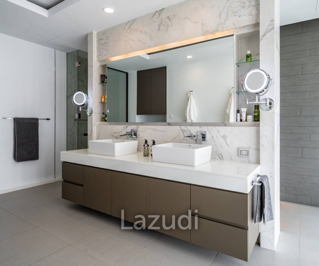 5 Beds 8 Baths 1,533 SQ.M. Villa Cascades Bangsaray