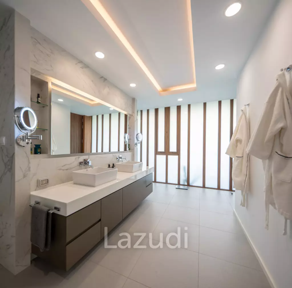 5 Beds 8 Baths 1,533 SQ.M. Villa Cascades Bangsaray