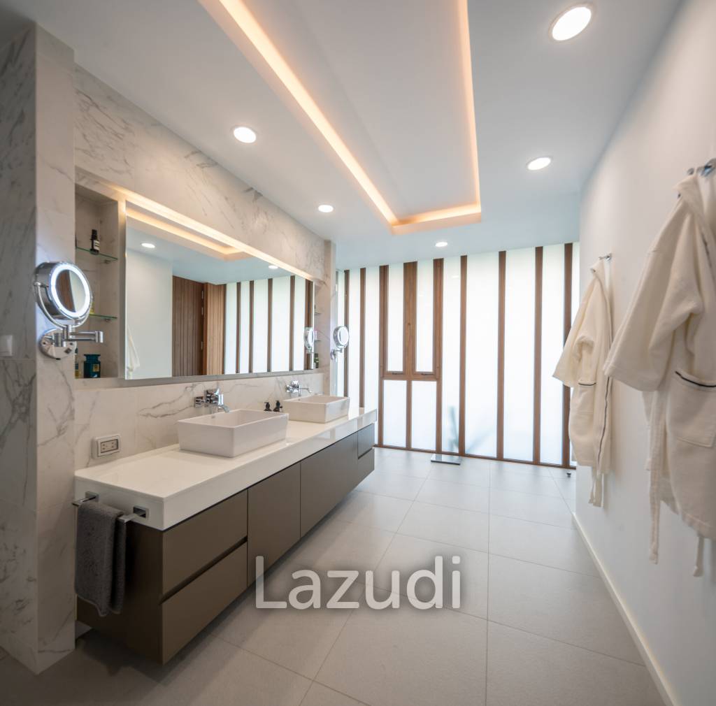 5 Beds 8 Baths 1,533 SQ.M. Villa Cascades Bangsaray