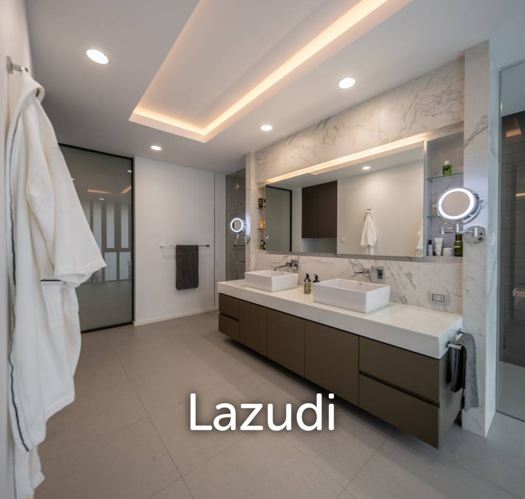 5 Beds 8 Baths 1,533 SQ.M. Villa Cascades Bangsaray