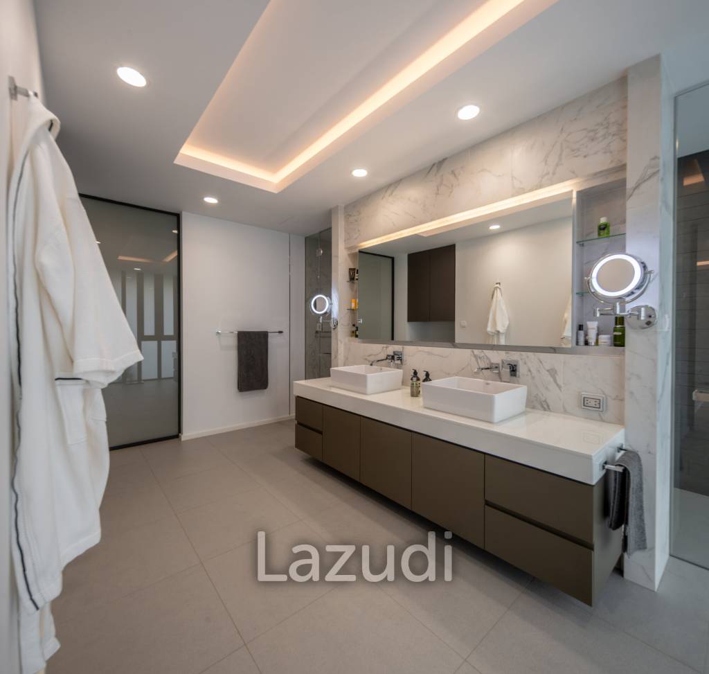 5 Beds 8 Baths 1,533 SQ.M. Villa Cascades Bangsaray