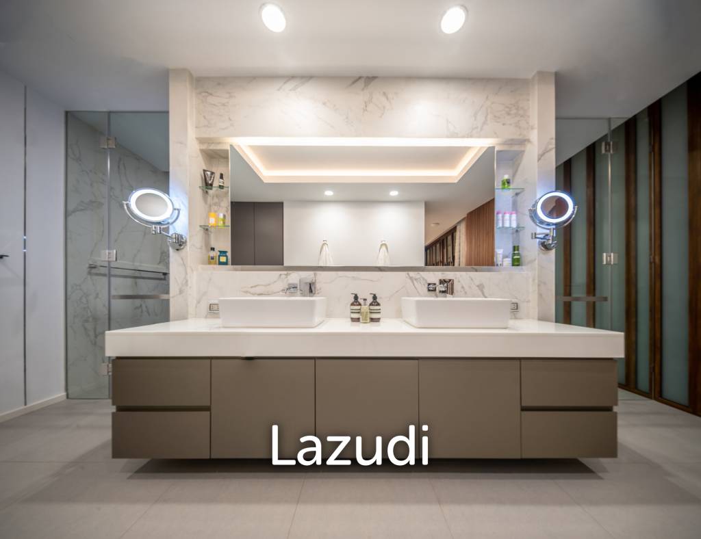 5 Beds 8 Baths 1,533 SQ.M. Villa Cascades Bangsaray