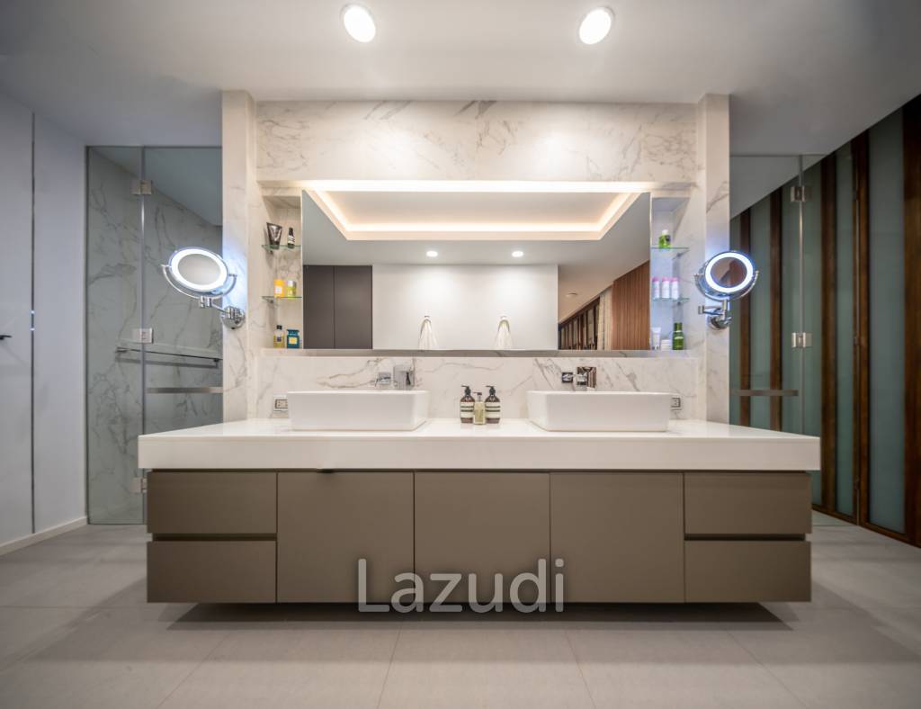 5 Beds 8 Baths 1,533 SQ.M. Villa Cascades Bangsaray