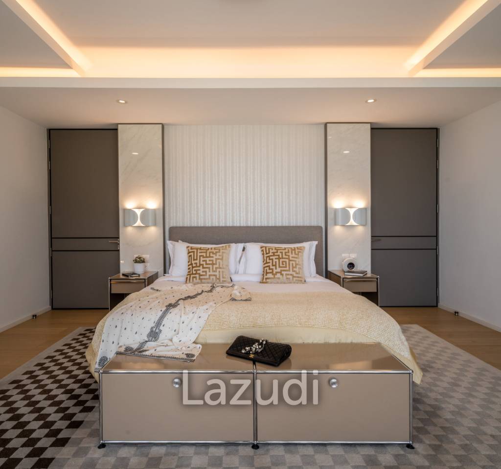 5 Beds 8 Baths 1,533 SQ.M. Villa Cascades Bangsaray