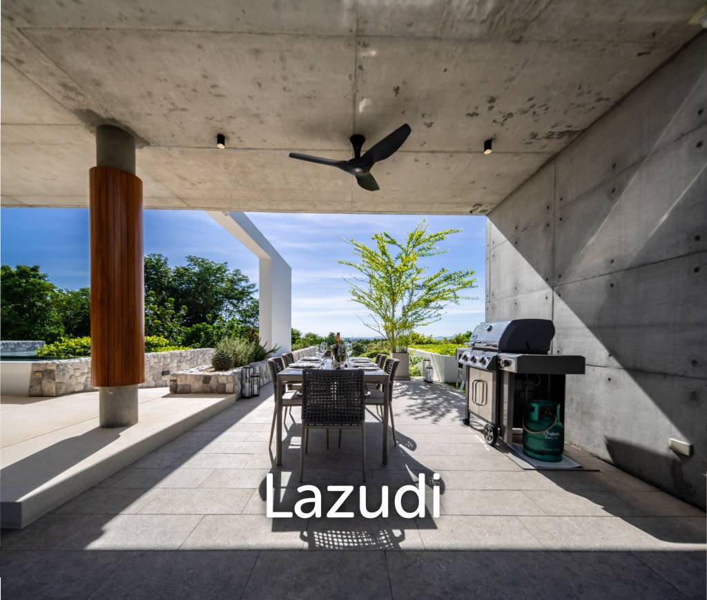 5 Beds 8 Baths 1,533 SQ.M. Villa Cascades Bangsaray