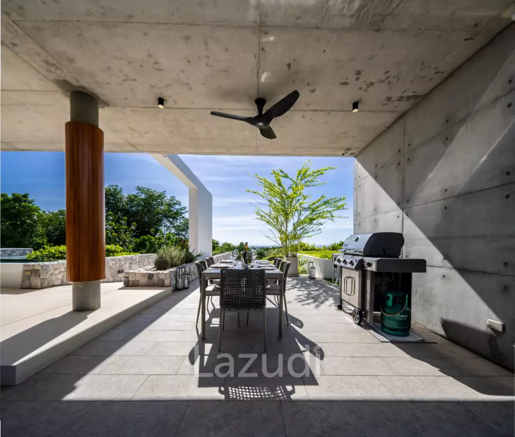 5 Beds 8 Baths 1,533 SQ.M. Villa Cascades Bangsaray