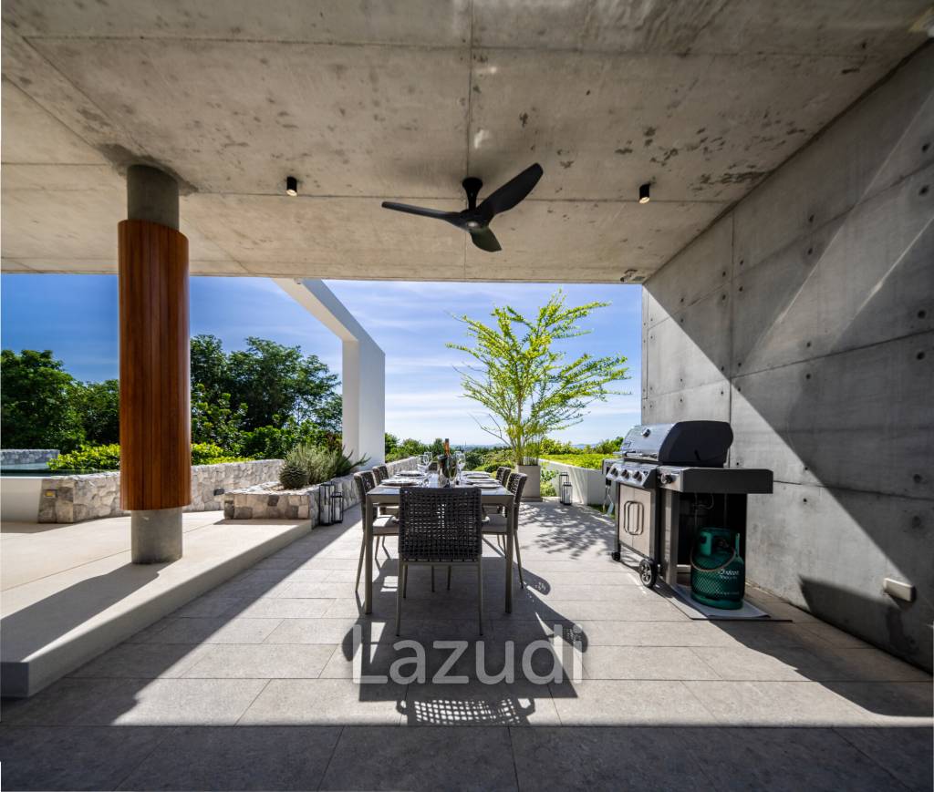 5 Beds 8 Baths 1,533 SQ.M. Villa Cascades Bangsaray