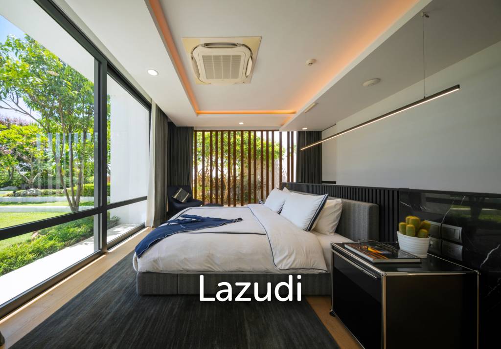 5 Beds 8 Baths 1,533 SQ.M. Villa Cascades Bangsaray