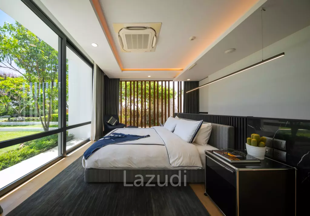 5 Beds 8 Baths 1,533 SQ.M. Villa Cascades Bangsaray