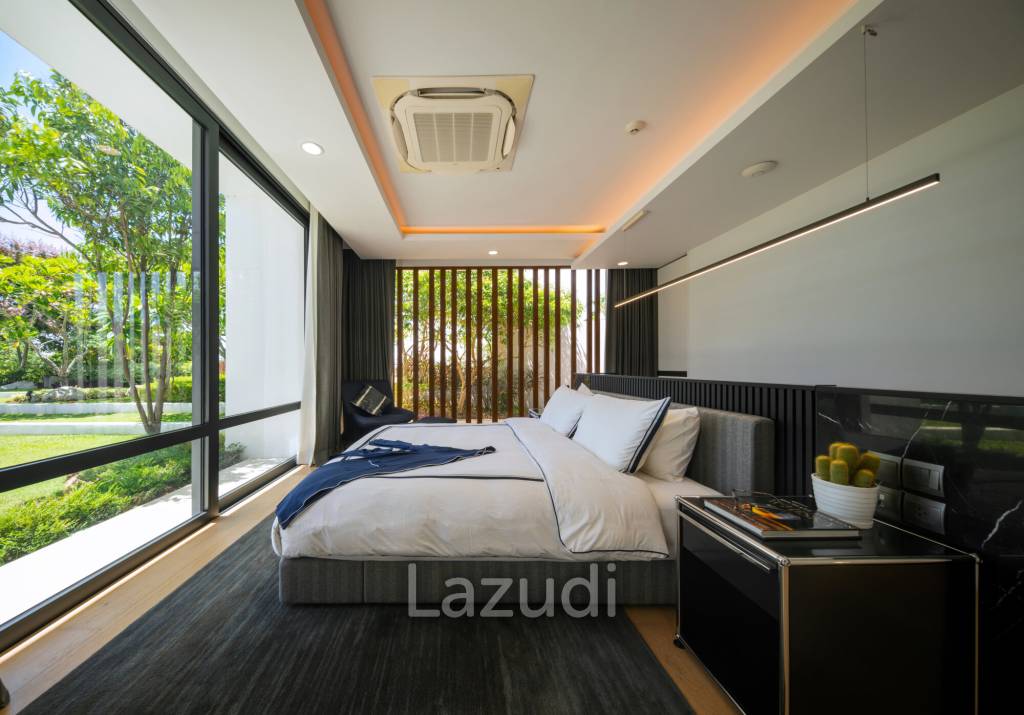 5 Beds 8 Baths 1,533 SQ.M. Villa Cascades Bangsaray