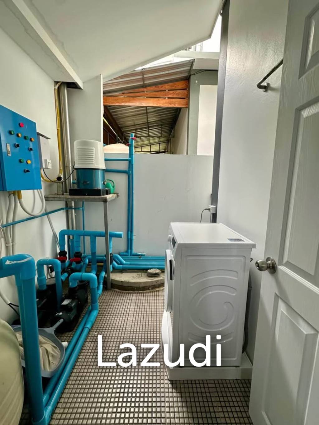 3-Bedroom Villa For Rent In Bangjo, Thalang