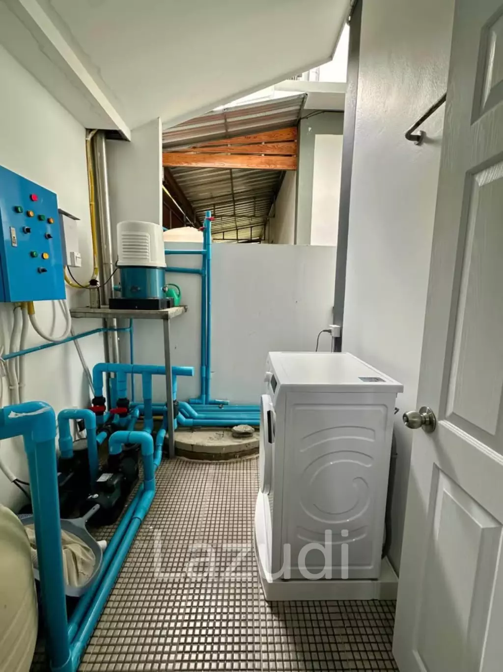 3-Bedroom Villa For Rent In Bangjo, Thalang