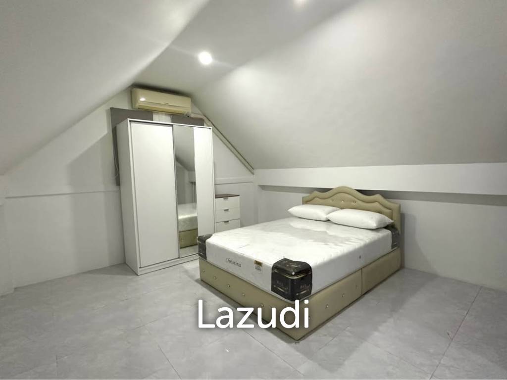 3-Bedroom Villa For Rent In Bangjo, Thalang