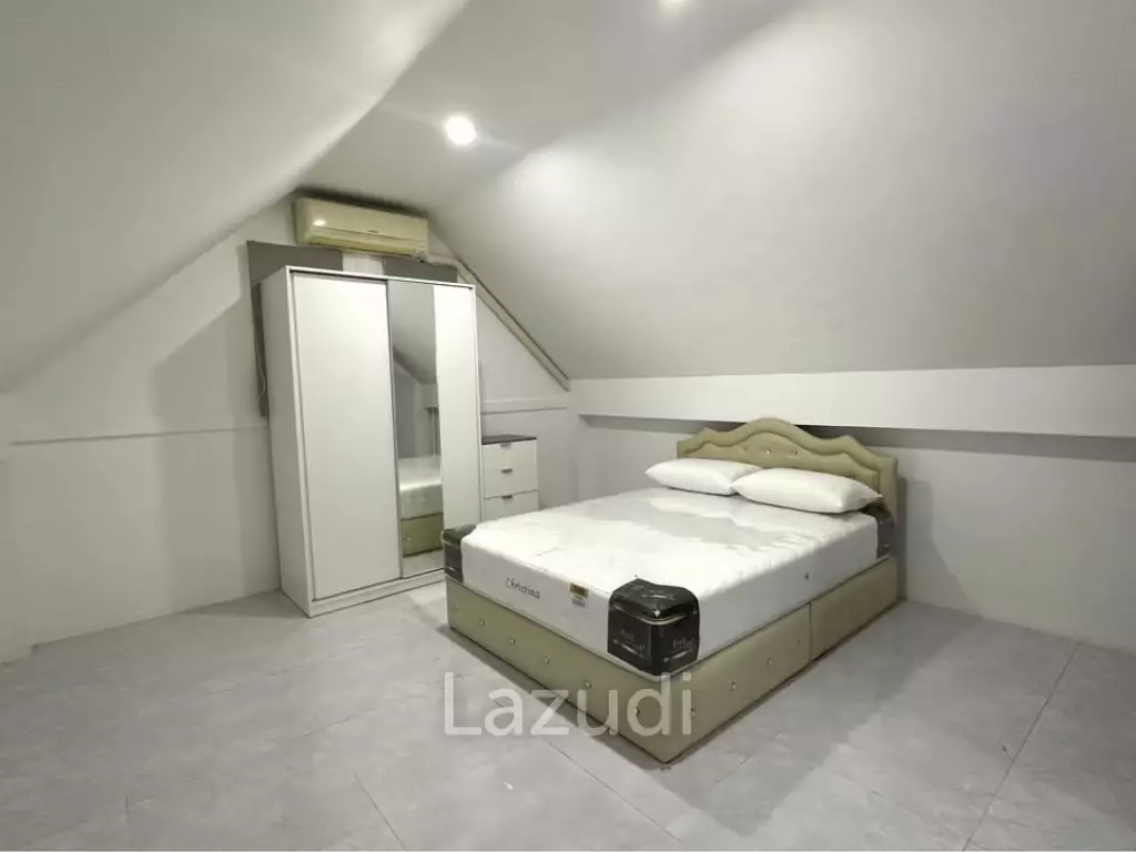 3-Bedroom Villa For Rent In Bangjo, Thalang