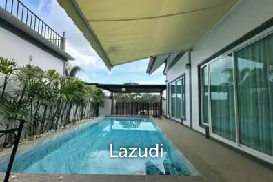 3-Bedroom Villa For Rent In Bangjo, Thalang