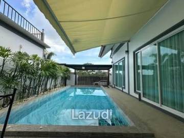 3-Bedroom Villa For Rent In Bangjo, Thalang