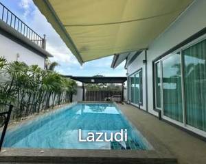 3-Bedroom Villa For Rent In Bangjo, Thalang