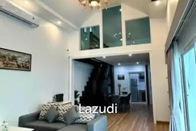 3-Bedroom Villa For Rent In Bangjo, Thalang