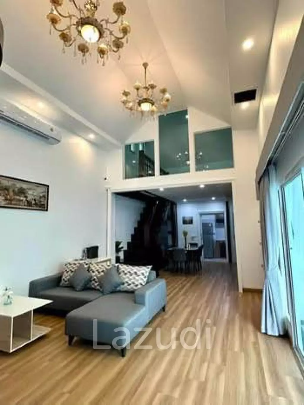 3-Bedroom Villa For Rent In Bangjo, Thalang