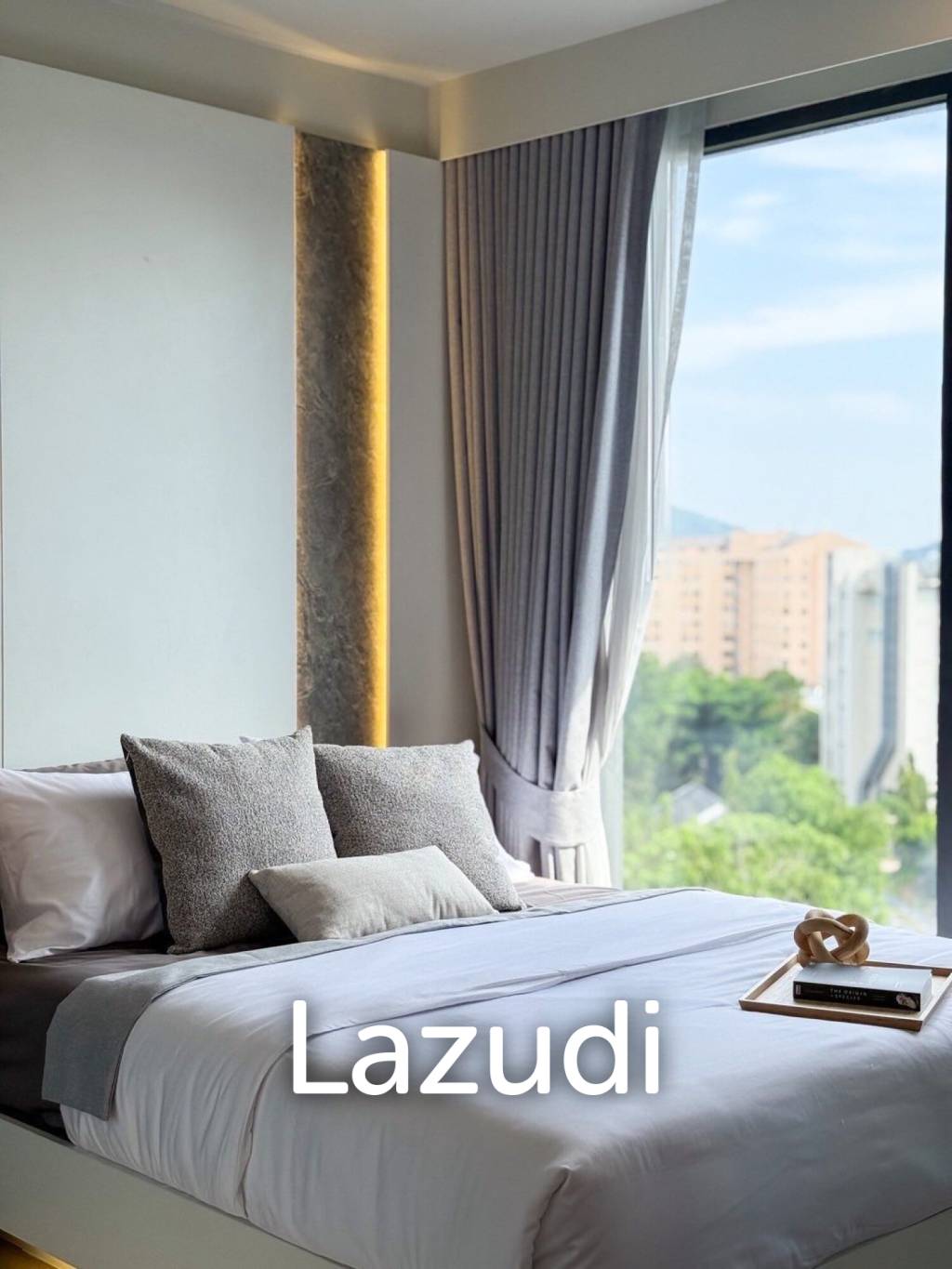 Luxurious 2-Bedroom Condo in The Deck Patong