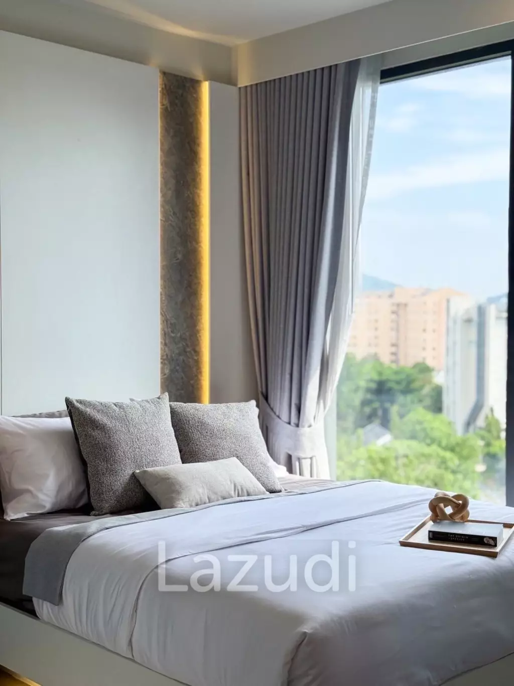 Luxurious 2-Bedroom Condo in The Deck Patong
