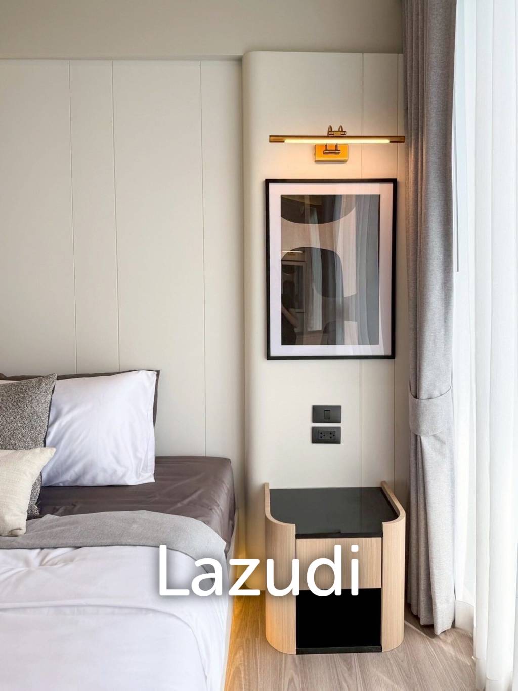 Luxurious 2-Bedroom Condo in The Deck Patong