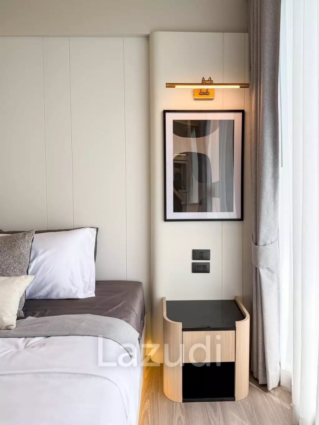 Luxurious 2-Bedroom Condo in The Deck Patong