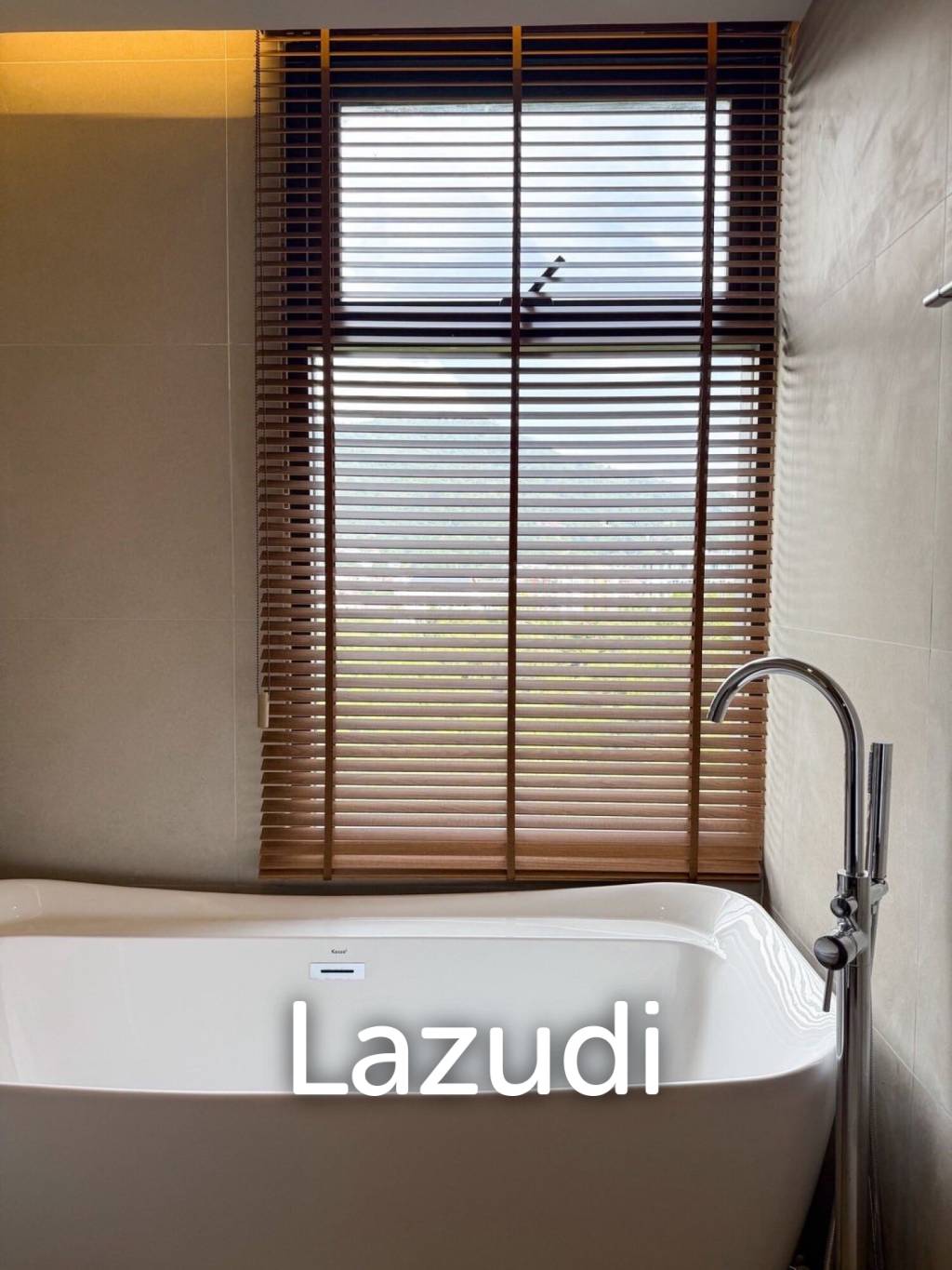 Luxurious 2-Bedroom Condo in The Deck Patong