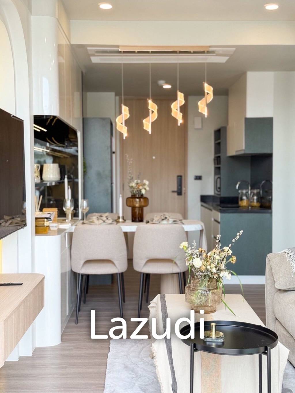 Luxurious 2-Bedroom Condo in The Deck Patong